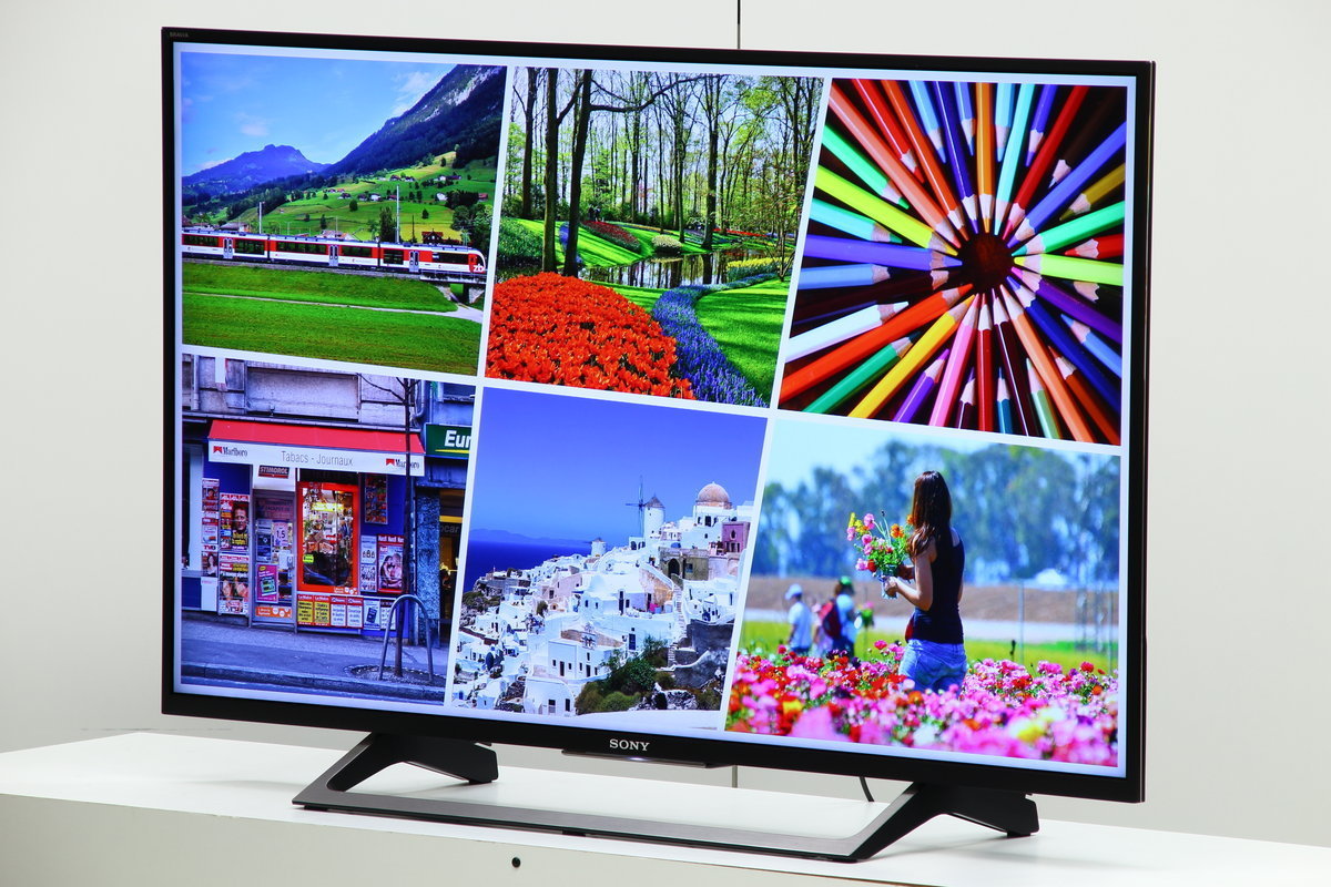 KJ-43X8000E BRAVIA 4K 「 43型の ヤマダウェブコム 43インチ液晶4K 