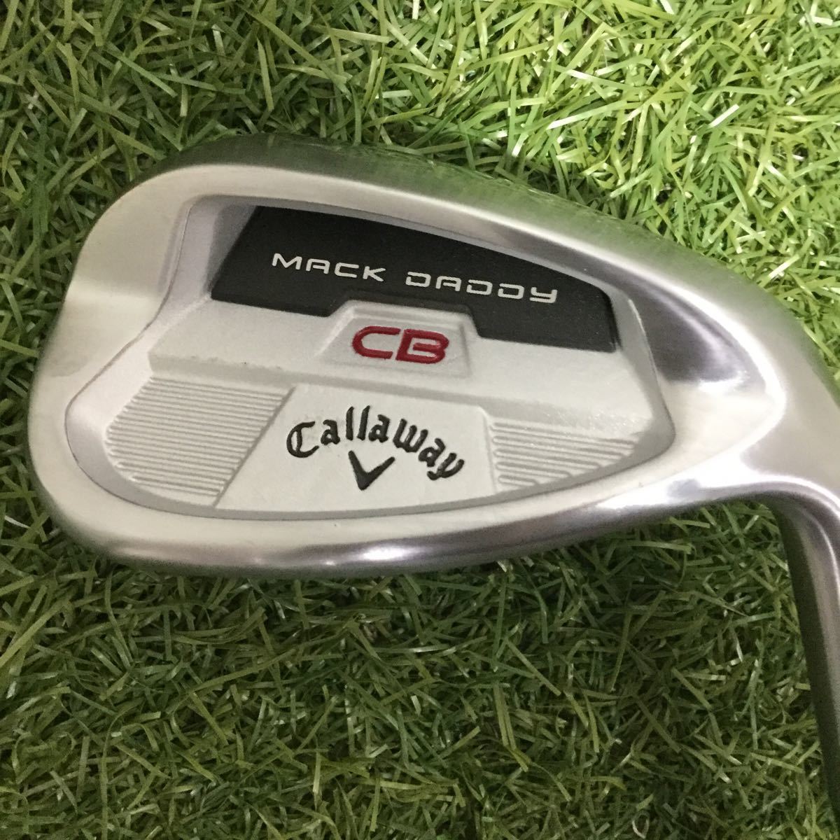  キャロウェイ MACK DADDY ウェッジ CB 54&deg; ゼロス 7 S(キャロウェイ)｜売買されたオークション情報、yahooの商品情報をアーカイブ公開 - オークファン 男性右きき用