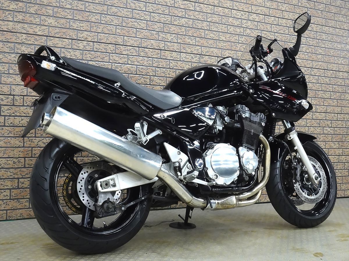 ☆バンディット1200S☆車検付きで即納車可能!!☆激安価格にてご提供の