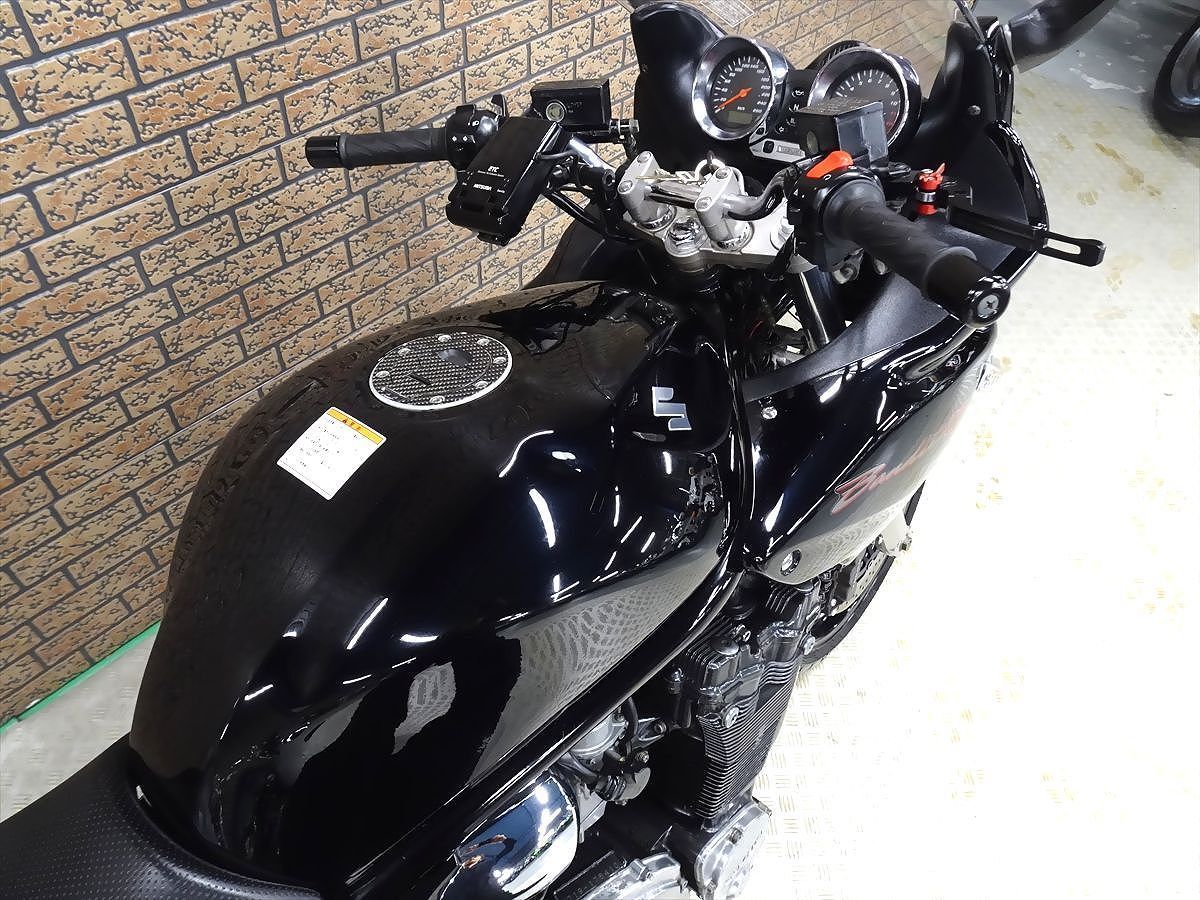 ☆バンディット1200S☆車検付きで即納車可能!!☆激安価格にてご提供の
