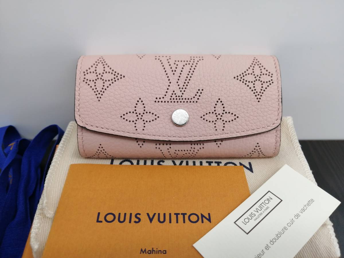 6222)【未使用】 ルイヴィトン LOUIS VUITTON キーケース