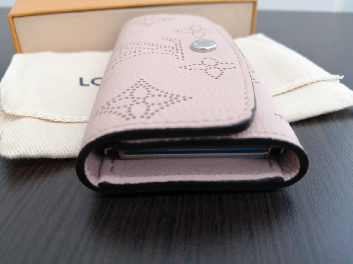 Louis Vuitton モノグラムのケース 6222)【未使用】 ルイヴィトン LOUIS VUITTON キーケース