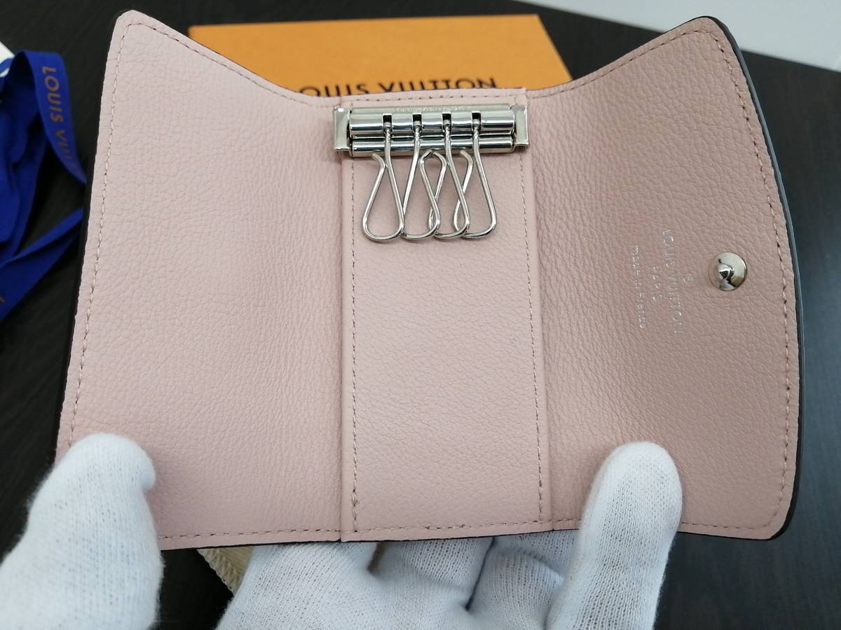6222)【未使用】 ルイヴィトン LOUIS VUITTON キーケース
