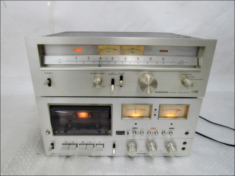 20 106-388548-12 ◇ [S] Pioneer パイオニア CT-9 TX-8900 カセット