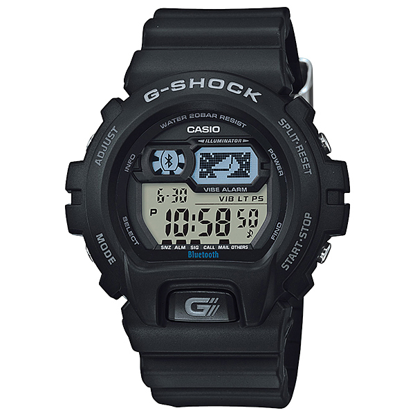 売れ済超特価 ★G-SHOCK Bluetooth モバイルリンク機能 (GB-6900B-1JF) 新品
