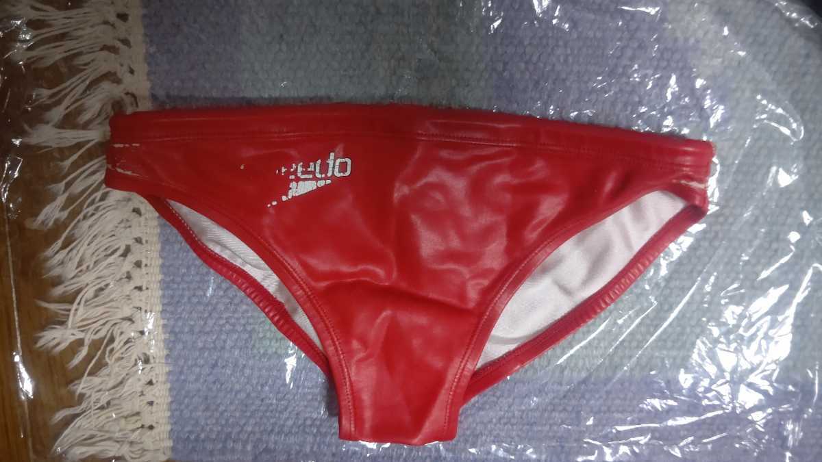 新作入荷，最新作 speedo スピード 旧ミズノ製 ポロパン 競パン メンズ水球水着 Sサイズ(Sサイズ以下)｜売買されたオークション情報、yahooの商品情報をアーカイブ公開 - オークファン 男性用