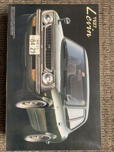 フジミ 1/24 TE27 レビンのYahoo!オークション(旧ヤフオク!)の相場