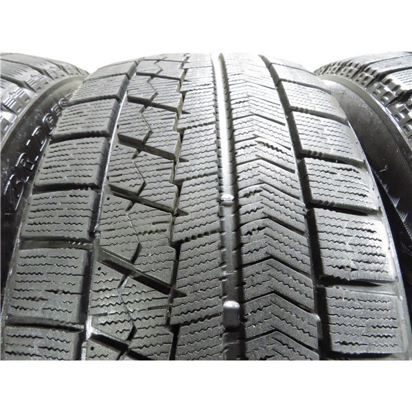 2015年製 7～8分山 BRIDGESTONE BLIZZAK VRX 215/45R17 87Q 4本/札幌