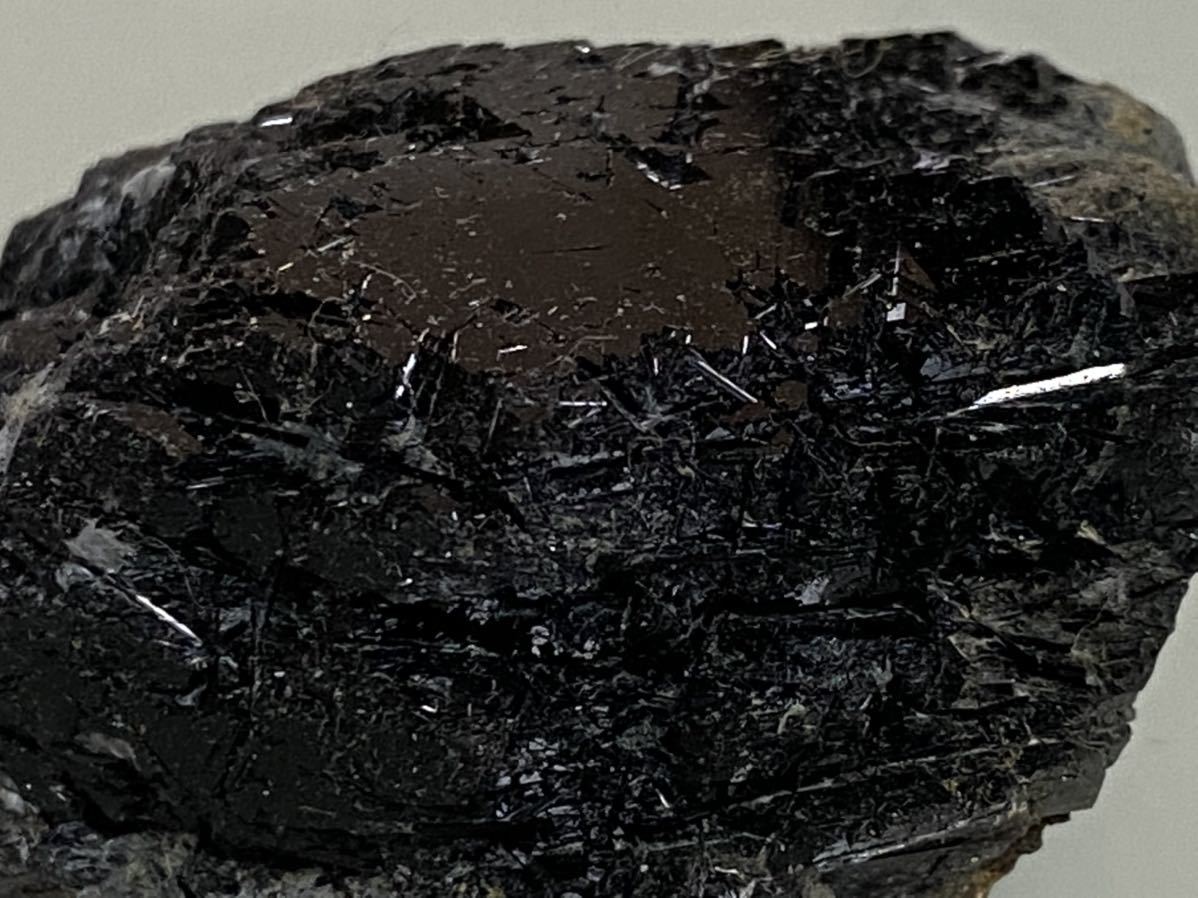 ザギマウンテンクォーツ ザキ鉱山 エジリン ザギ水晶 ブルー 6.6g