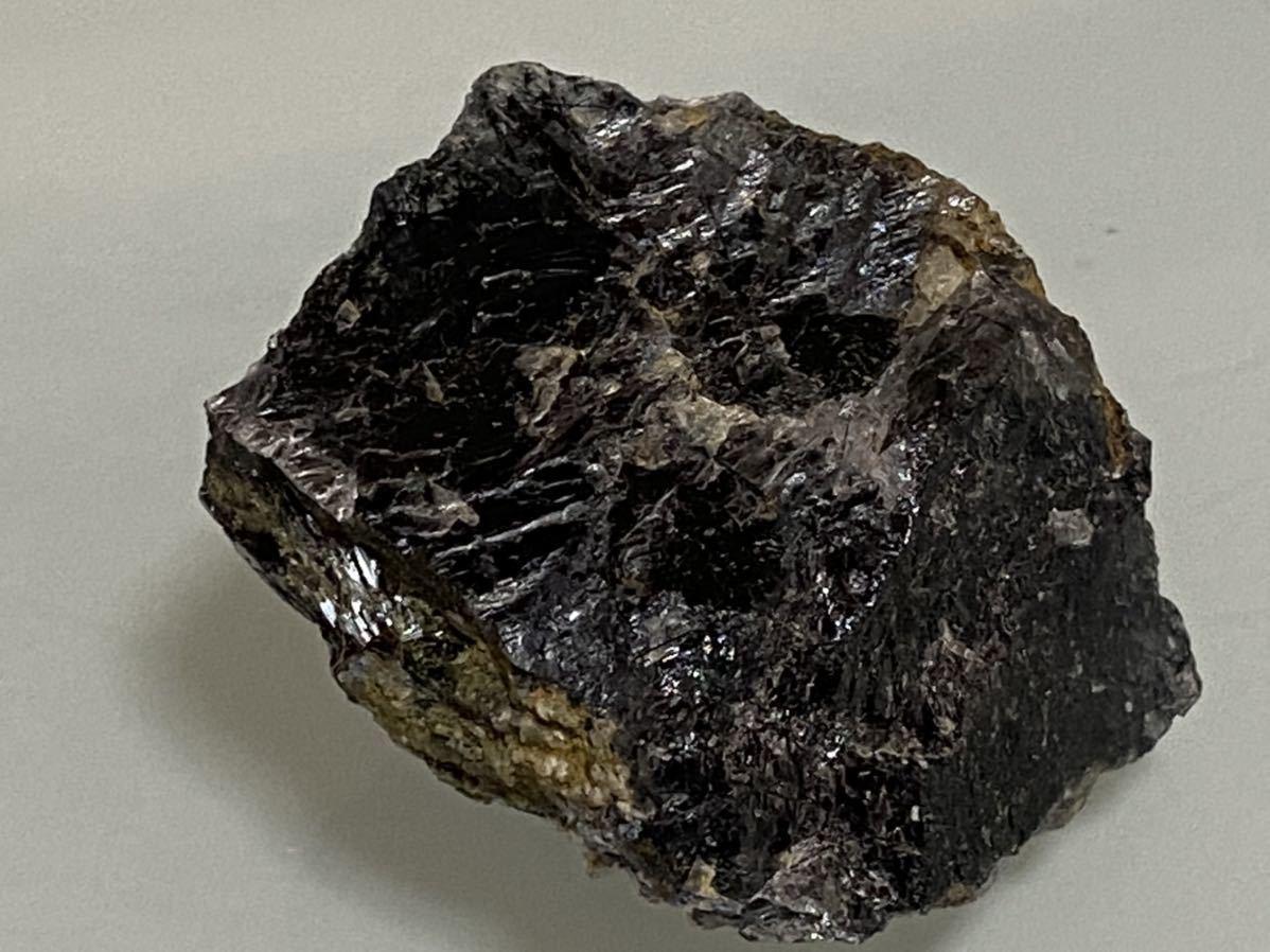 ザギマウンテンクォーツ ザキ鉱山 エジリン ザギ水晶 ブルー 6.6g