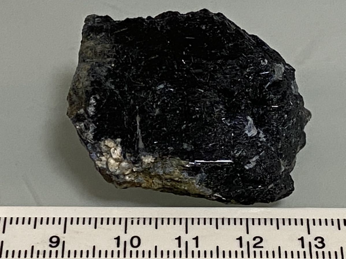 ザギマウンテンクォーツ ザキ鉱山 エジリン ザギ水晶 ブルー 6.6g