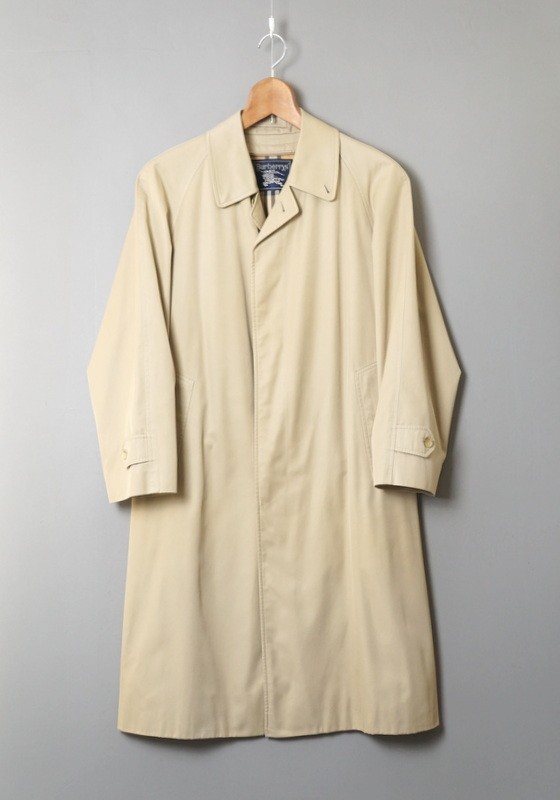 Burberry バルマカーンコート ベージュ 【楽天市場】90年代 Burberrys