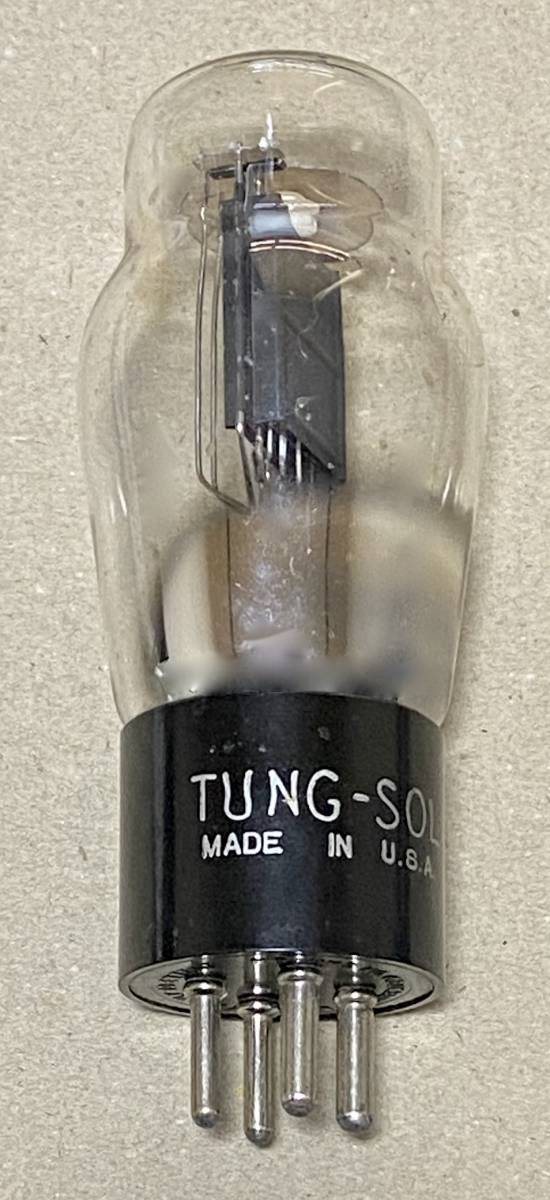 ＴＵＮＧ ＳＯＬ（米国製）４５真空管（中古品）2本セット □USED28922□ TUNG-SOL 45 45 Tube Pair for sale | 【公式通販】