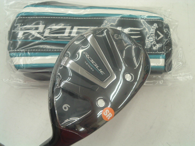 57068☆新品☆キャロウェイ ローグスター U6/SR FUBUKI Callaway ROGUE