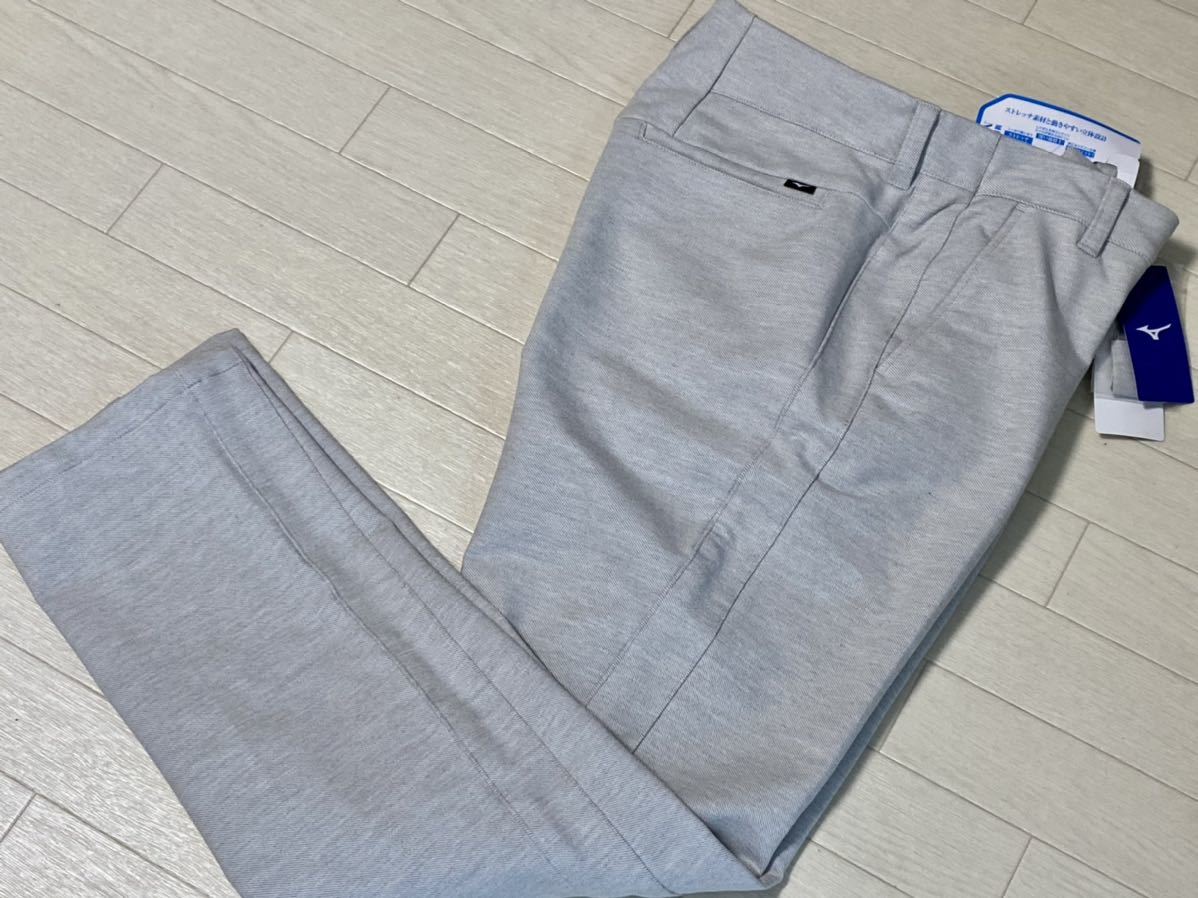 ミズノ ゴルフ ムーブテックの通販 GOLF MIZUNO | 新品☆ミズノ ブルゾン ムーブ [ミズノ] ゴルフウェア 保温 TECH MOVE 冬の準備はOK？ メンズM