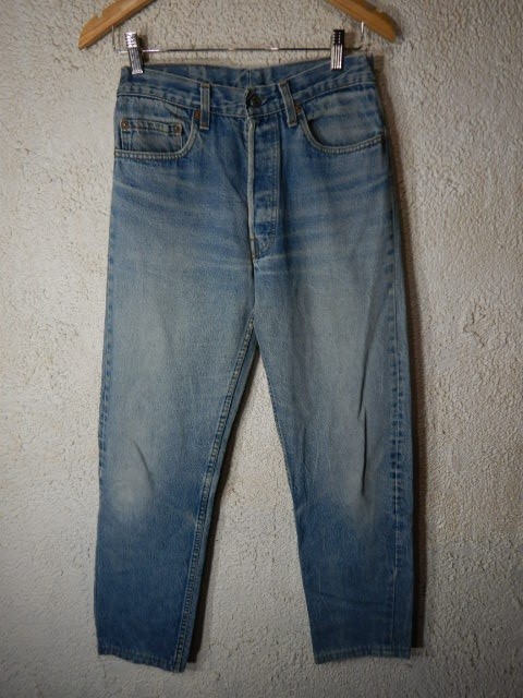 爆買い，正規品 ｎ7147 レア Levis リーバイス 501 86年 80ｓ vintage ビンテージ デニム ジーンズ パンツ ボタン裏刻印 524(その他)｜売買されたオークション情報、yahooの商品情報をアーカイブ公開 - オークファン その他