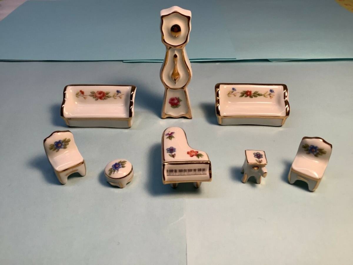 リモージュ -リモージュ ミニチュアの中古品 ミニチュア 2026年最新