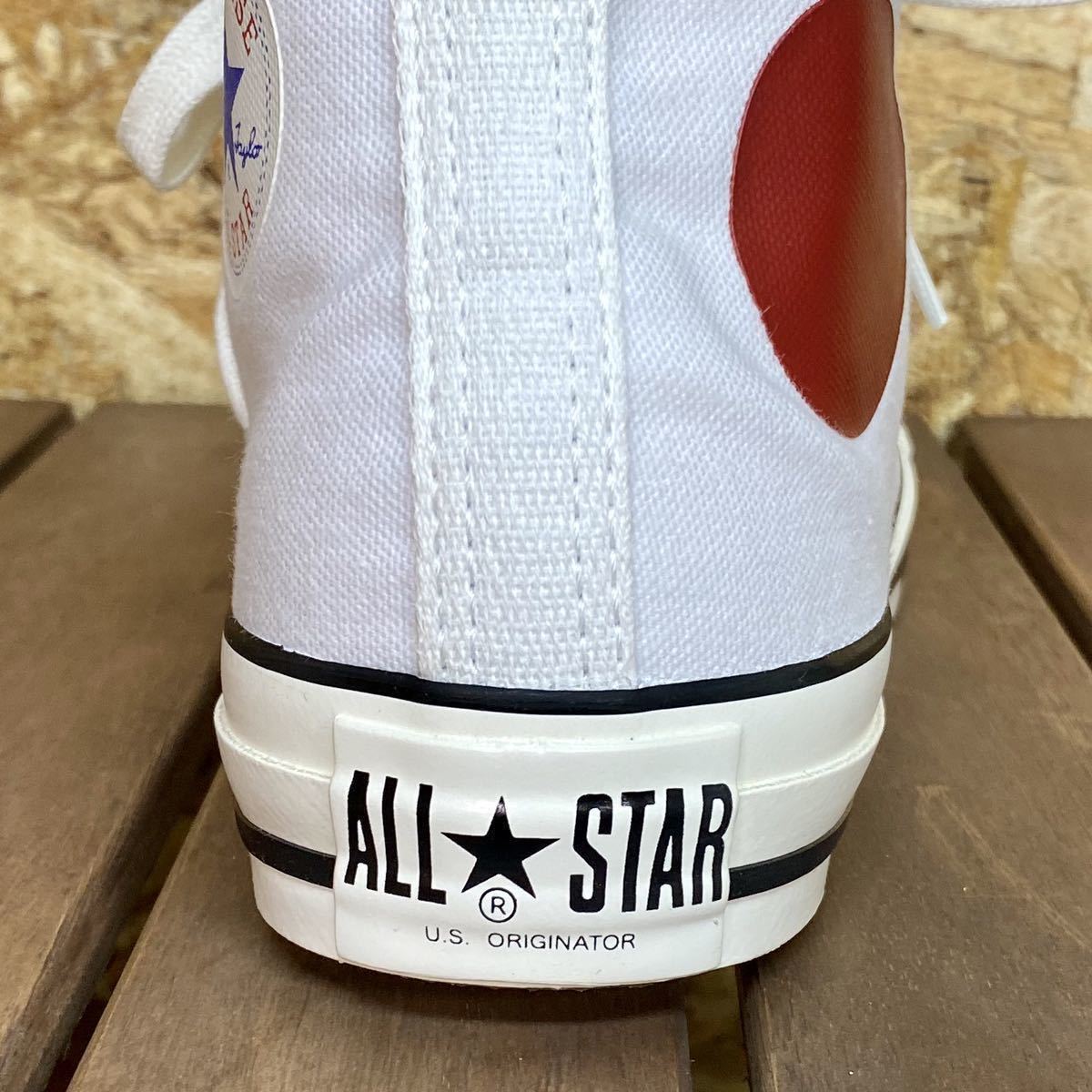 CONVERSE コンバース スニーカー 靴 新品 未使用 オールスター US 