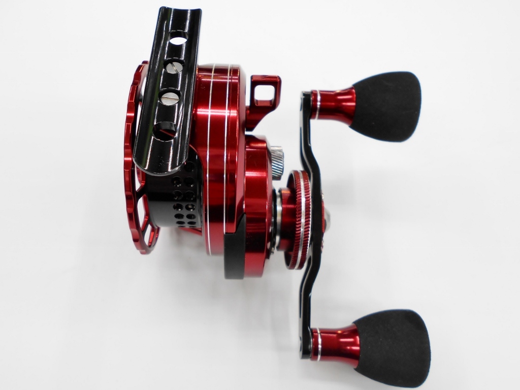 黒鯛工房 カセ筏師 チヌリミテッド ラガー 65-BR 左□Chinu Limited