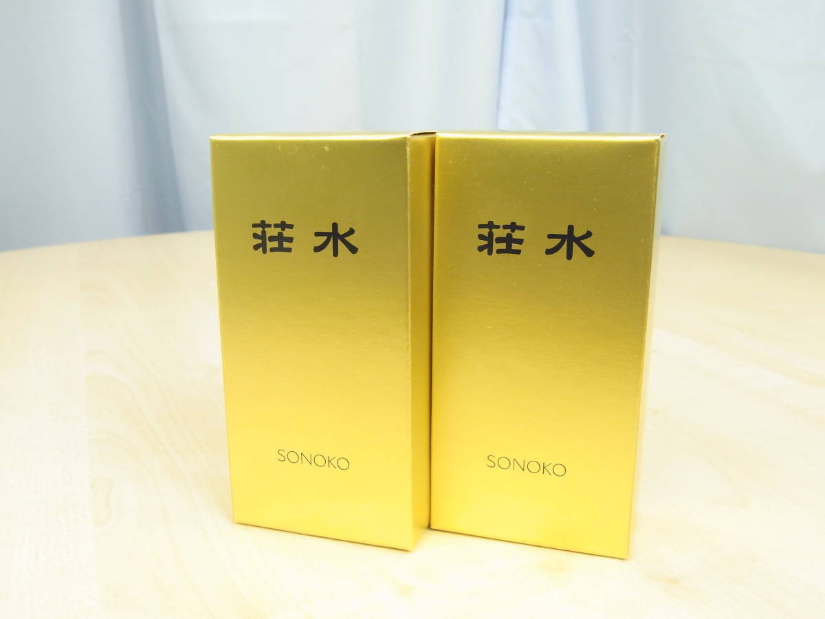 SONOKO オンラインショップ 商品一覧ページ サプリメント SONOKO定期便 