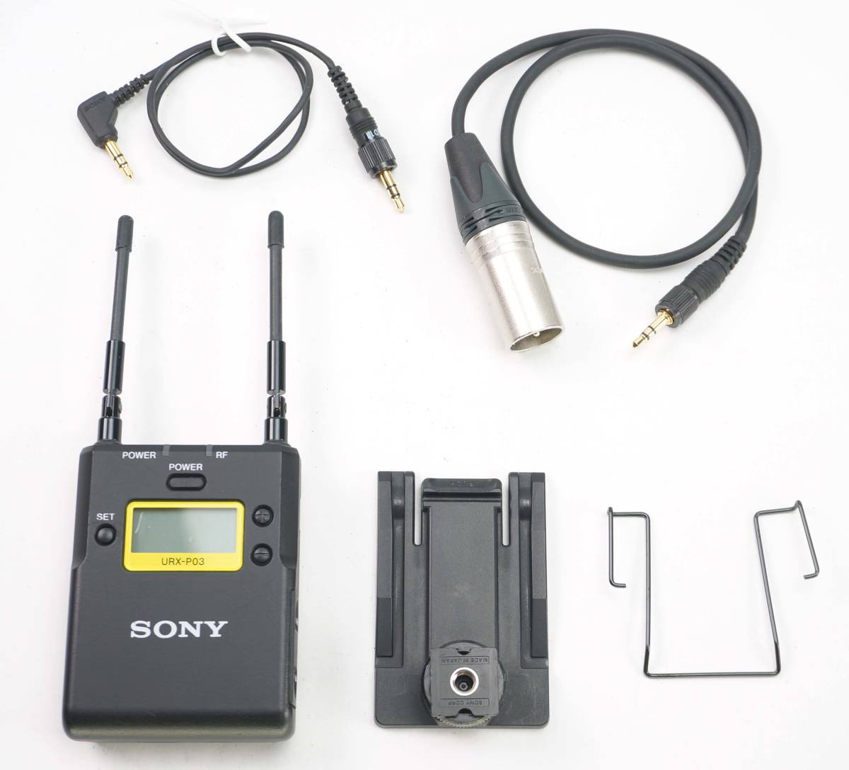 UWP-D11 SONY | ABランク [ワイヤレスマイクロホンパッケージ] 中古