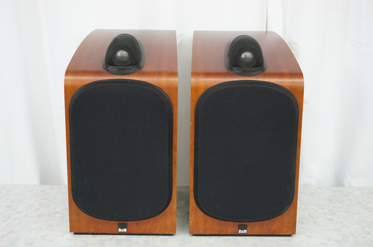 0 S2 Bowers & Wilkins Signature S3 B&W : ペア スピーカー 