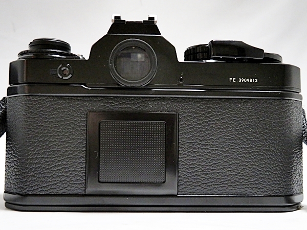 美品】Nikon ニコン FE フィルムカメラ レンズ NIKKOR 50mm 1:1.4