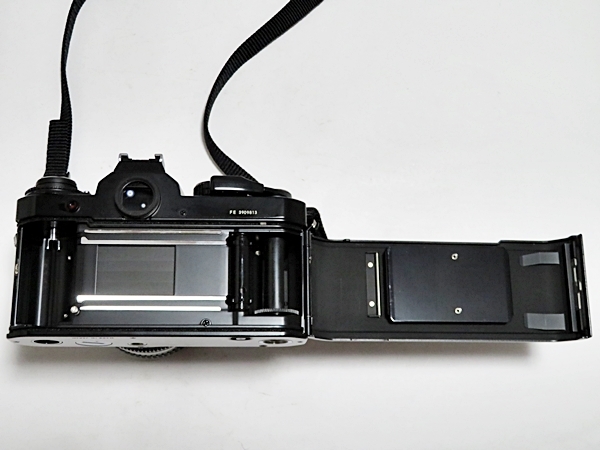美品】Nikon ニコン FE フィルムカメラ レンズ NIKKOR 50mm 1:1.4