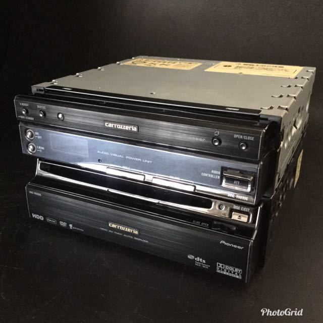 AVIC-VH099G サイバーナビ カロッツェリア 公式通販 carrozzeria