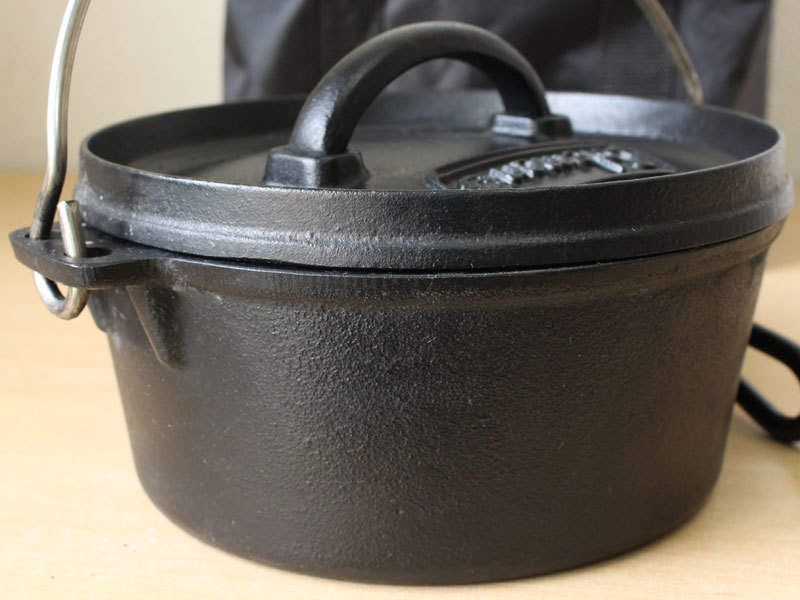 | コールマン ダッチオーブンSF(8インチ) 170-9393 Coleman(コールマン) ダッチオーブン・スキレット ダッチオーブン 自然大好き！ニッチ・リッチ・キャッチ グリル・クッカー 8インチ（バーベキュー コールマンのダッチオーブン8インチをゲット！使い勝手抜群でソロ Coleman COOKING POT|ハードオフ公式通販オフモール COLEMAN|8INCH 価格.com