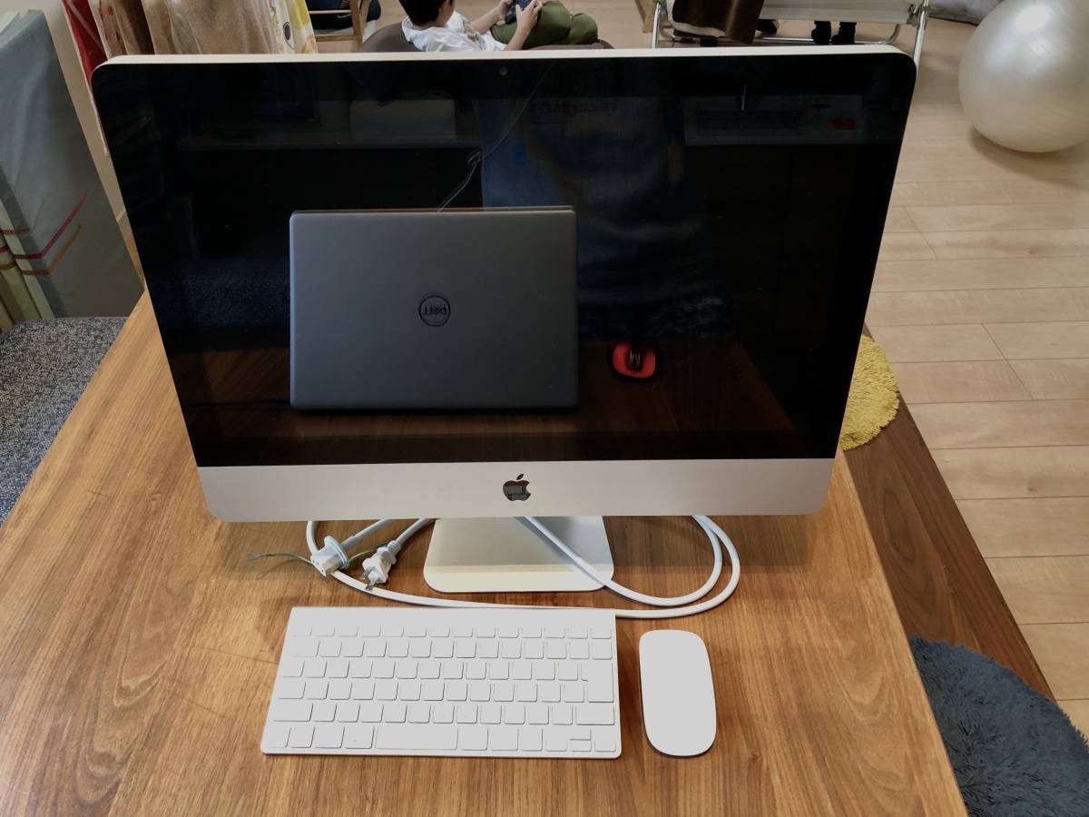 Mac mini A1347 i5⁄4GB⁄500GB キーボードマウスセット Mac mini A1347