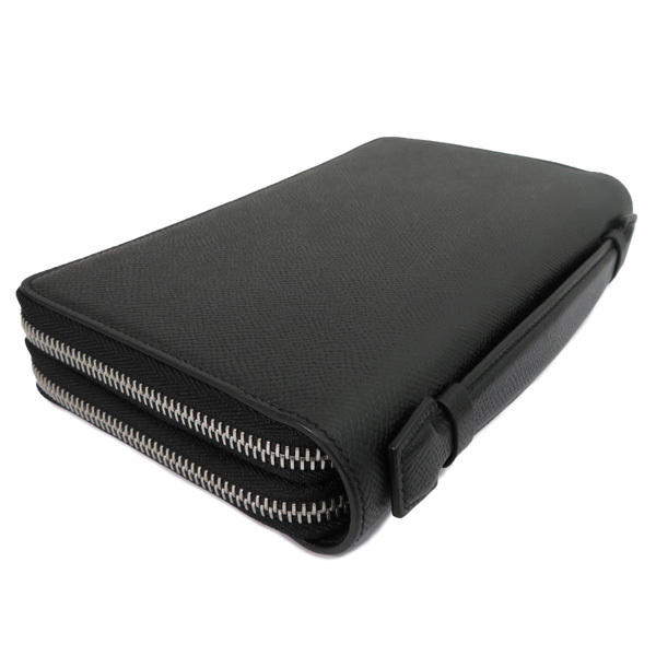 極美品 ダンヒル ロゴ レザー トラベルコンパニオン オーガナイザー 多