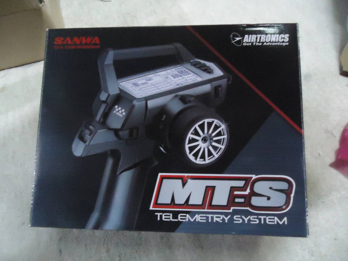 SANWA プロポ サンワ 送信機 送信機のみ 中古 - MT-44 Yahoo