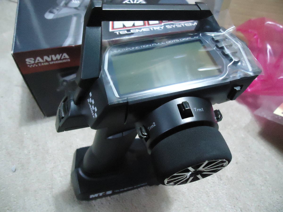 SANWA プロポ サンワ 送信機 送信機のみ 中古 - MT-44 Yahoo