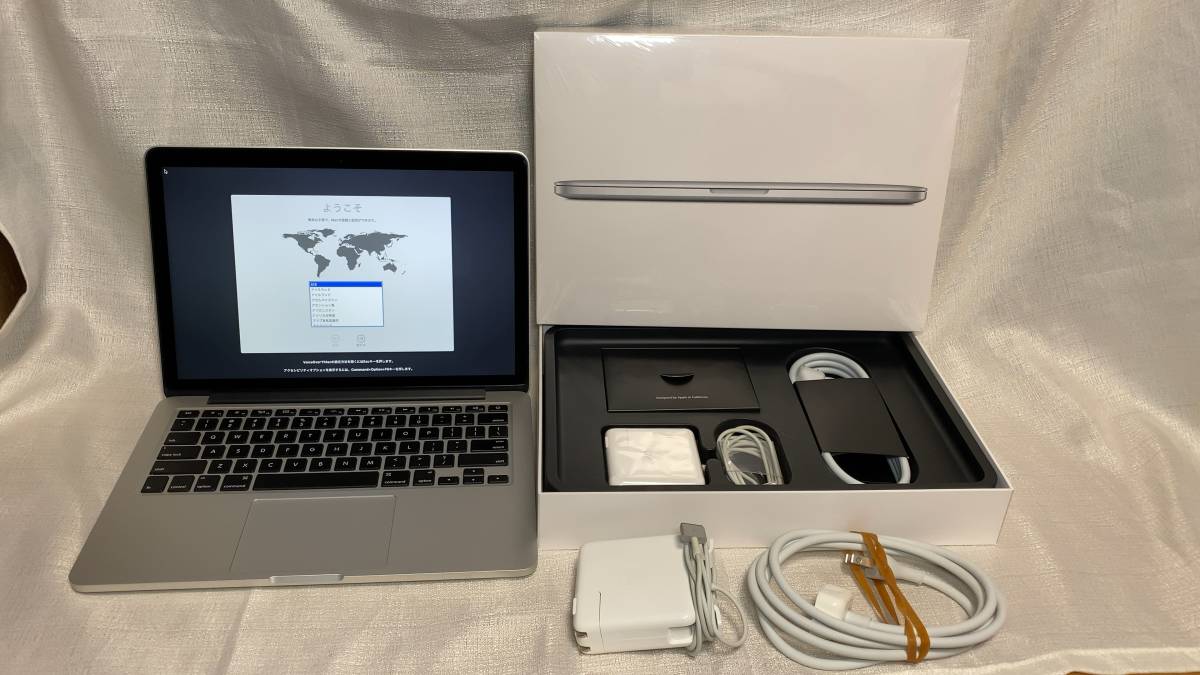 Pro MacBook Apple 0 2012) Mid Macbook 1 | - Core Late i7 (13 GHz 