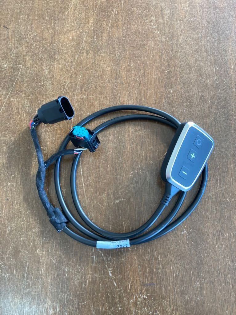 DTE PedalBox+ スロコン Systems スロットルコントローラー ペダル