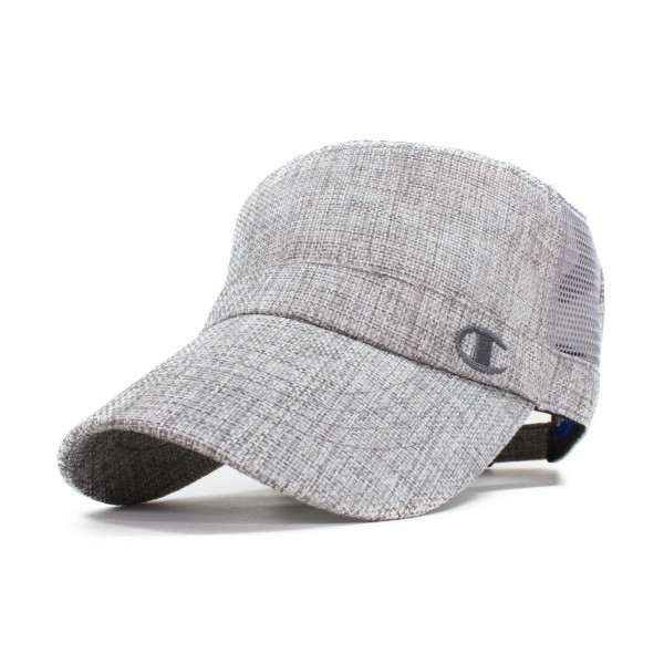 Champion チャンピオン シートワークキャップ グレー 帽子 ジョギング アウトドア 野球帽 春夏 メンズ レディース 野球帽 売買されたオークション情報 Yahooの商品情報をアーカイブ公開 オークファン Aucfan Com