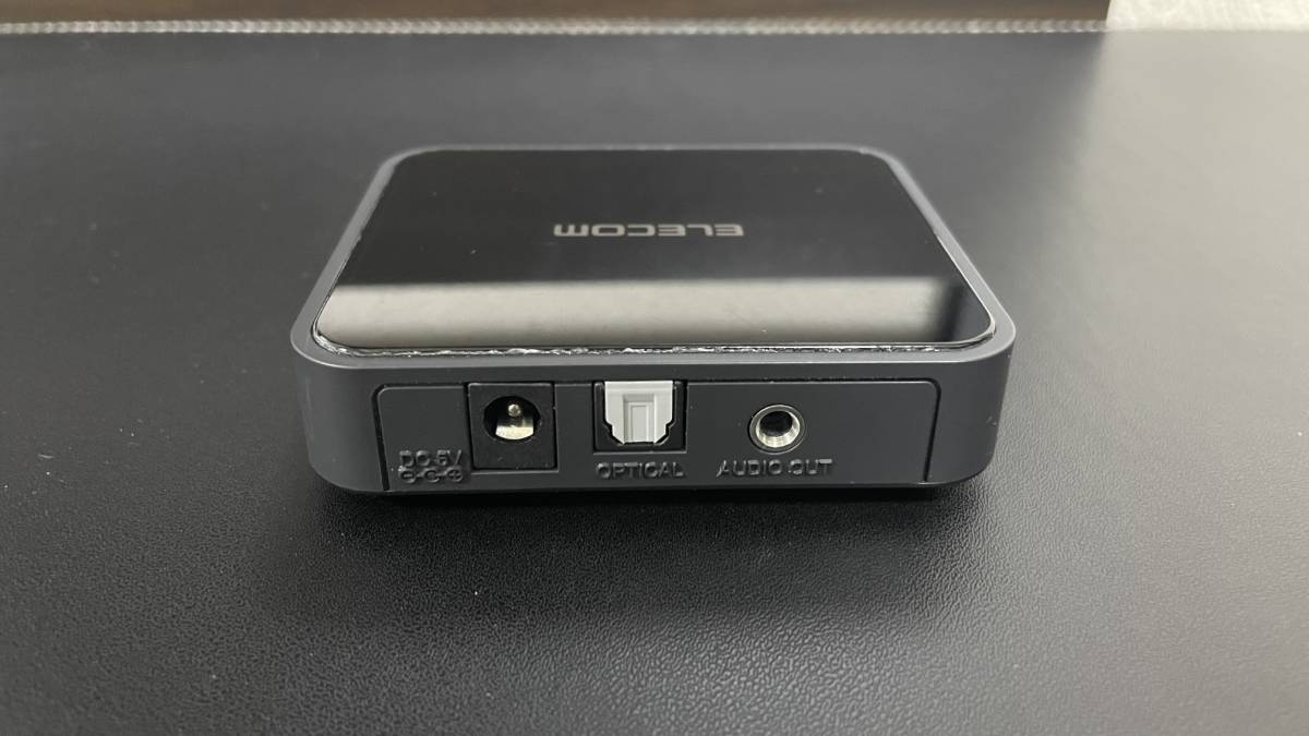 ELECOM LBT-AVWAR700 Bluetoothレシーバー_3