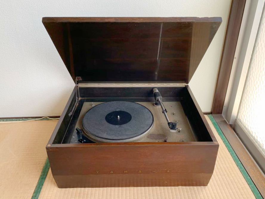 YAMAHA ヤマハ History Hi-Fi Player | 中古オーディオ 高価買取・販売 YAMAHA ヤマハ History Hi-Fi Player | 中古オーディオ 高価買取・販売