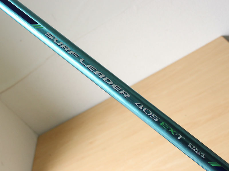 数量限定，定番人気 極 SHIMANO シマノ 投げ竿 サーフリーダー SURF LEADER 405 EX-T(シマノ)｜売買されたオークション情報、yahooの商品情報をアーカイブ公開 - オークファン 投げ竿