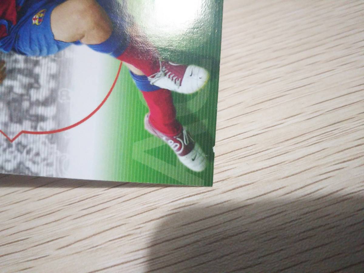 2004 PANINI リオネル・メッシ RC W杯