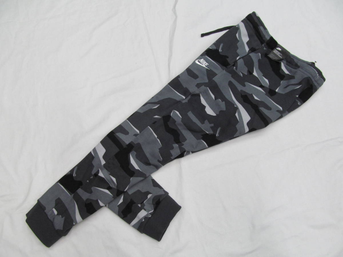 【人気SALE，爆買い】 812 ナイキ NIKE クラブ CAMO BB ジョガーパンツM(ナイキ)｜売買されたオークション情報、yahooの商品情報をアーカイブ公開 - オークファン ロング