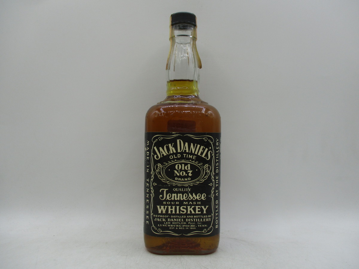 Old Jack Daniel