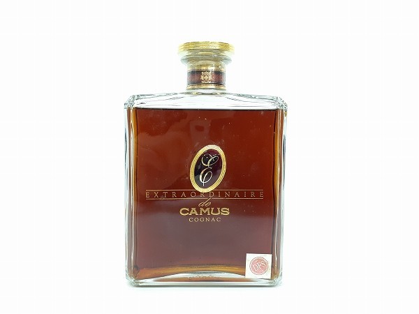 CAMUS Extra Cognac ギフトボックス30年以上古酒40度値下 カミュ XO 40