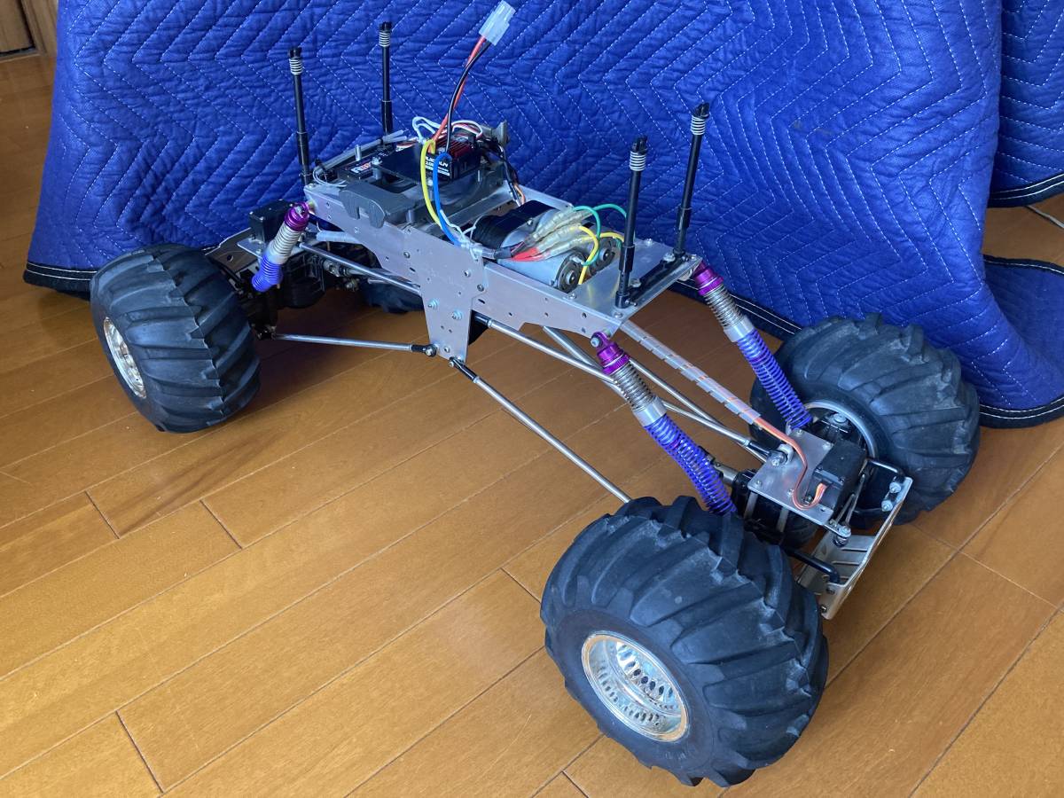 タミヤ ジャガノート2 ジャガーノート2 ホビーラジコン 1⁄10 メカ