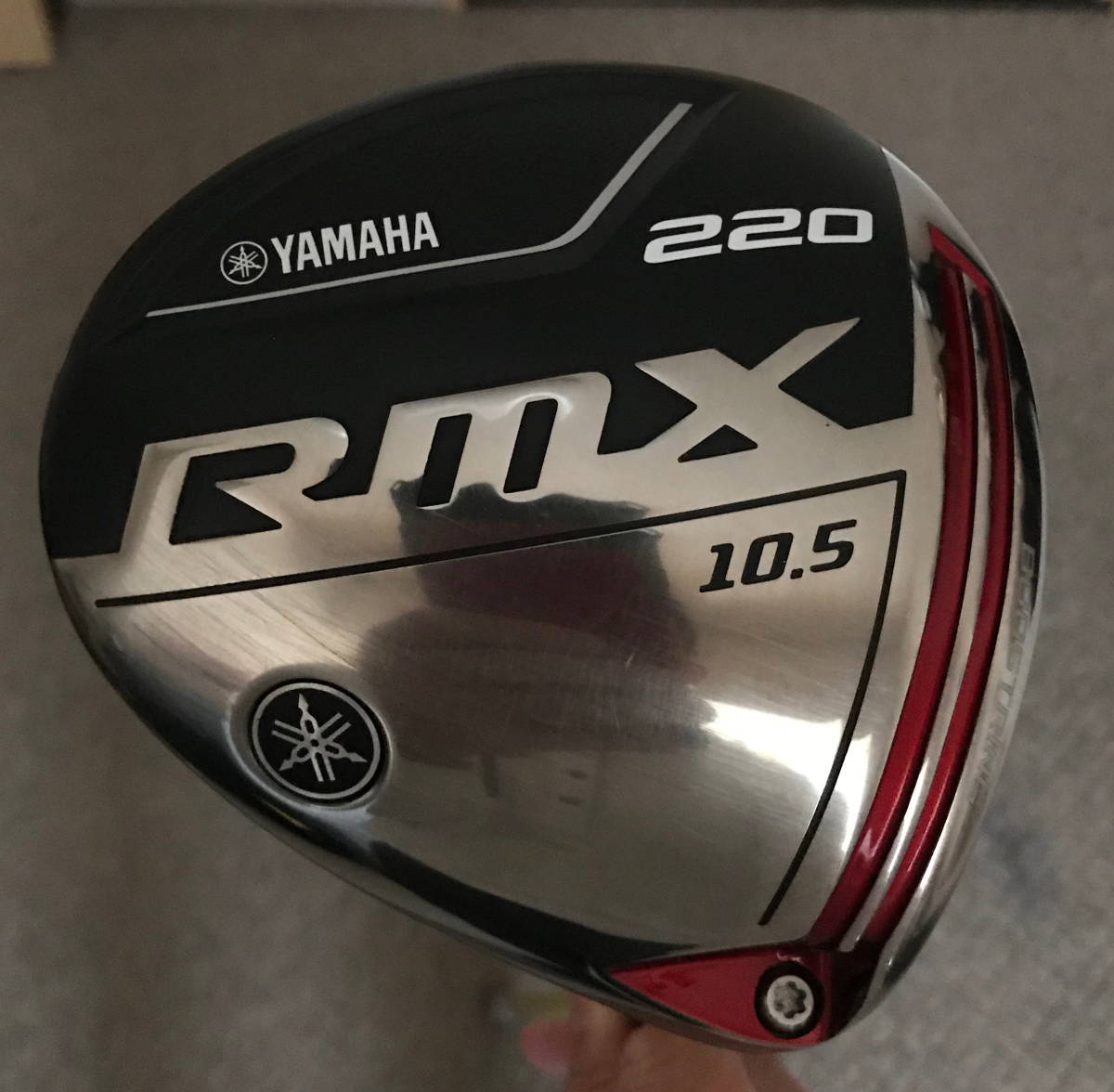 大人気，限定セール YAMAHA RMX 220 ドライバー 10.5度 S グラファイトデザイン TOUR-AD MT-6 シャフト付き 1円スタート(フレックス S)｜売買されたオークション情報、yahooの商品情報をアーカイブ公開 - オークファン 男性右きき用