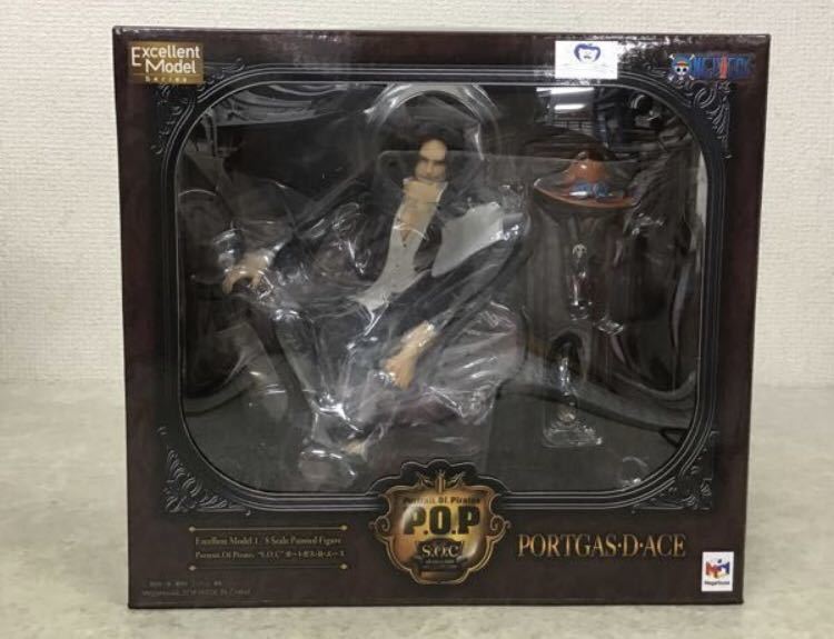 新品 未開封 美品 ワンピース フィギュア メガハウス P.O.P S.O.C/POP