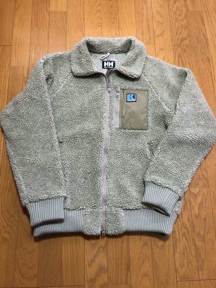 定番人気，正規品 ヘリーハンセン HELLY HANSEN ボアフリース ジャケット ファイバーサーモ ジャケット FIBERPILE THERMO JACKET サイズXL(男性用)｜売買されたオークション情報、yahooの商品情報をアーカイブ公開 - オー 男性用