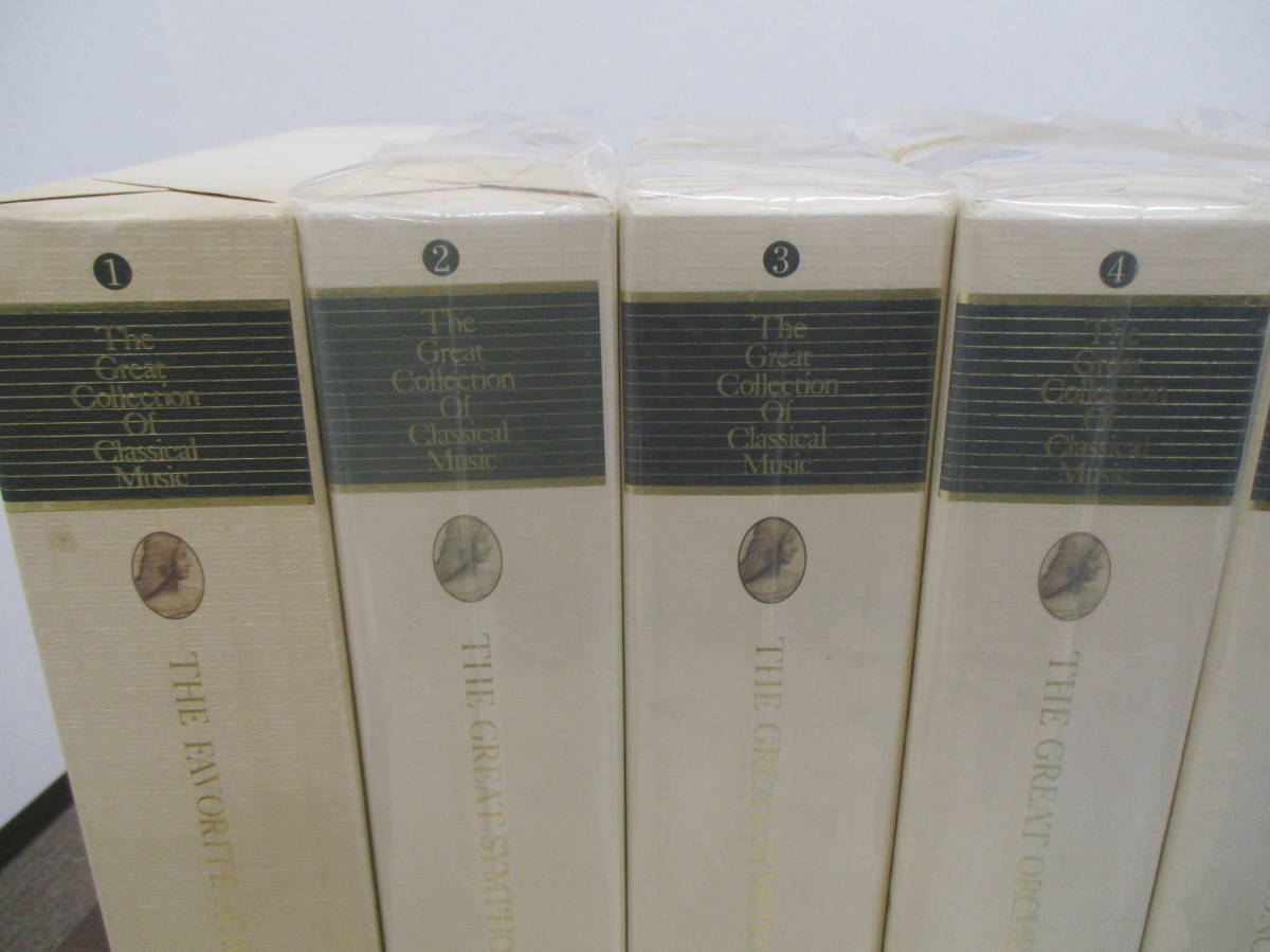 The Great Collection Classical Music of Set : (Box 0 No.2