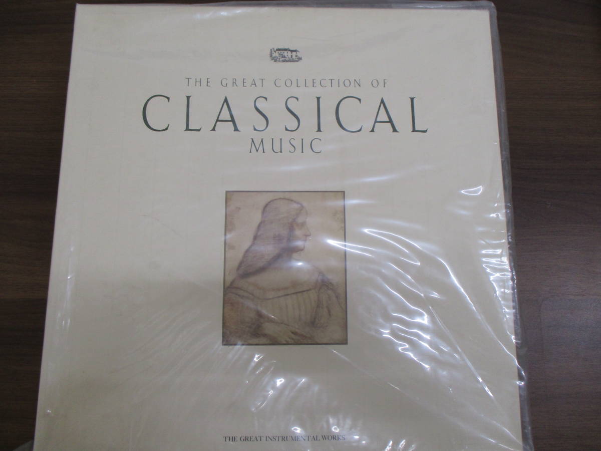 The Great Collection Classical Music of Set : (Box 0 No.2
